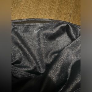 Nike Drifit leggings Navy shine